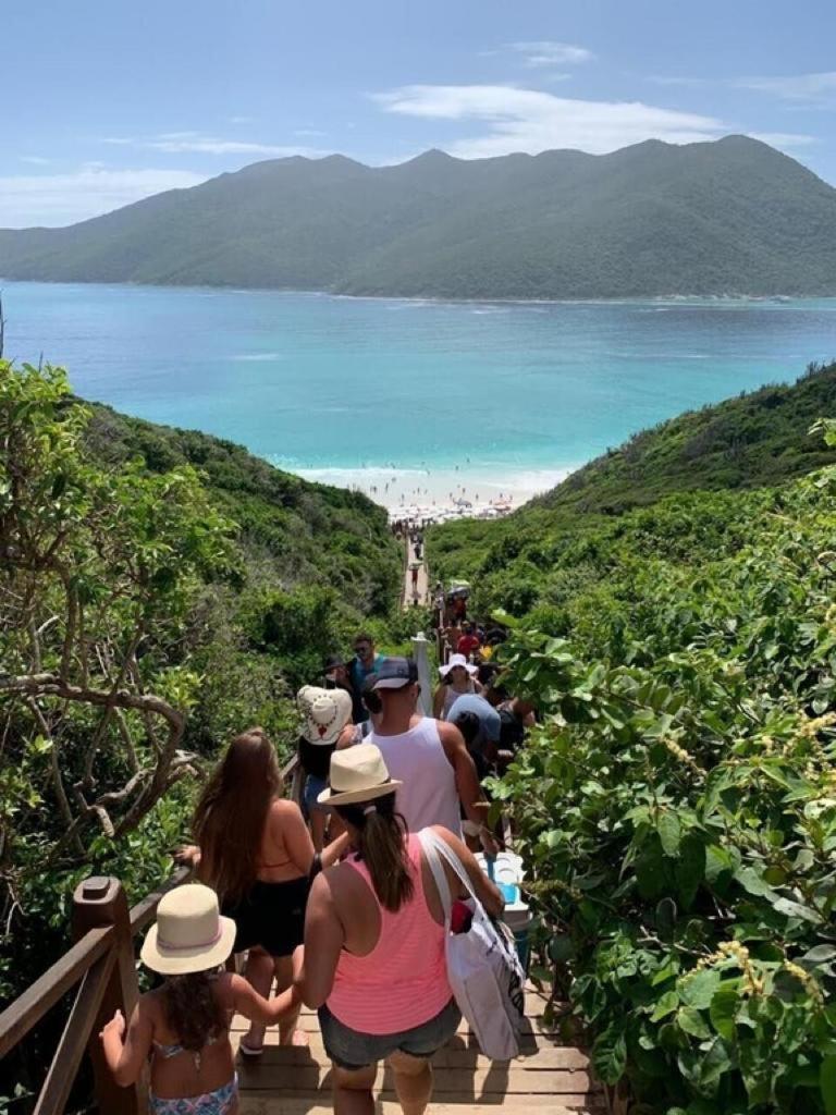 Condominio Beach Town. Arraial do Cabo Extérieur photo